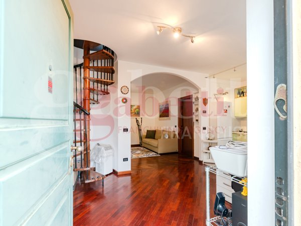 appartamento in vendita ad Abbiategrasso in zona Castelletto