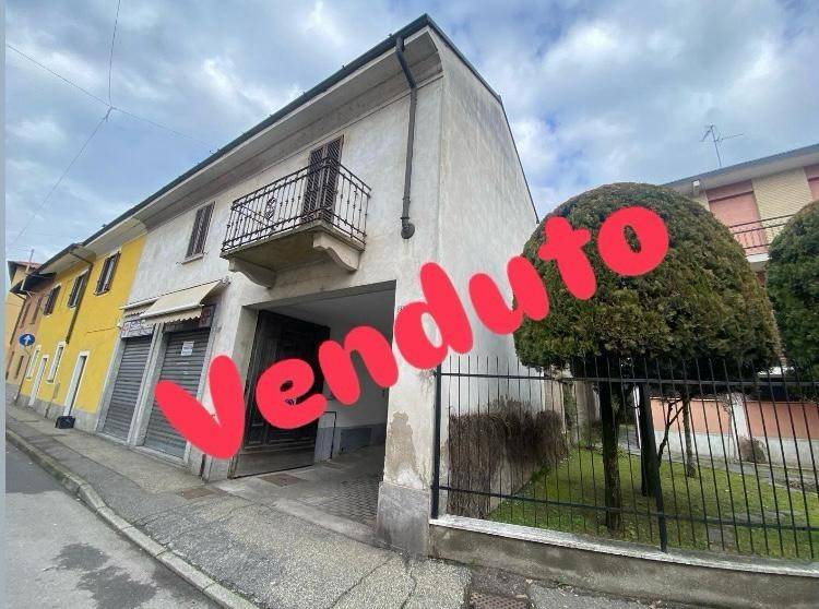 appartamento in vendita ad Abbiategrasso