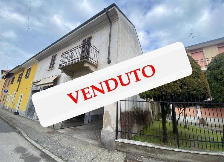 appartamento in vendita ad Abbiategrasso