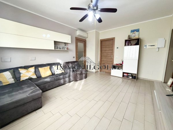 appartamento in vendita ad Abbiategrasso