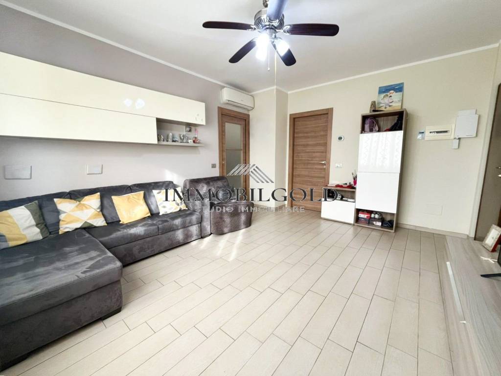 appartamento in vendita ad Abbiategrasso