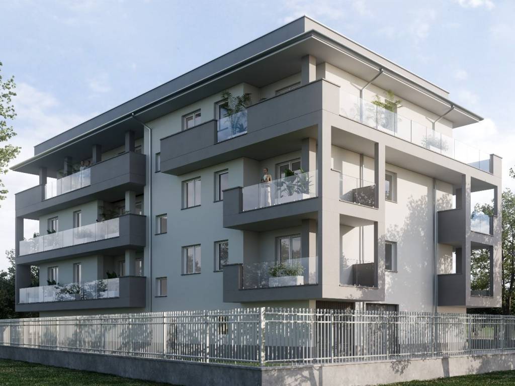 appartamento in vendita ad Abbiategrasso