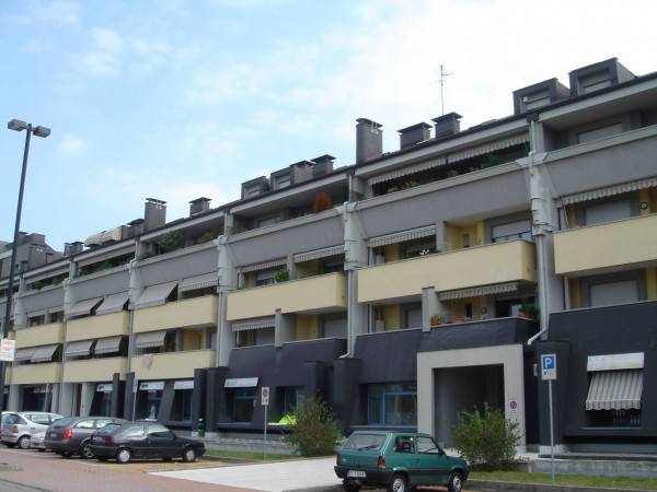 ufficio in vendita ad Abbiategrasso