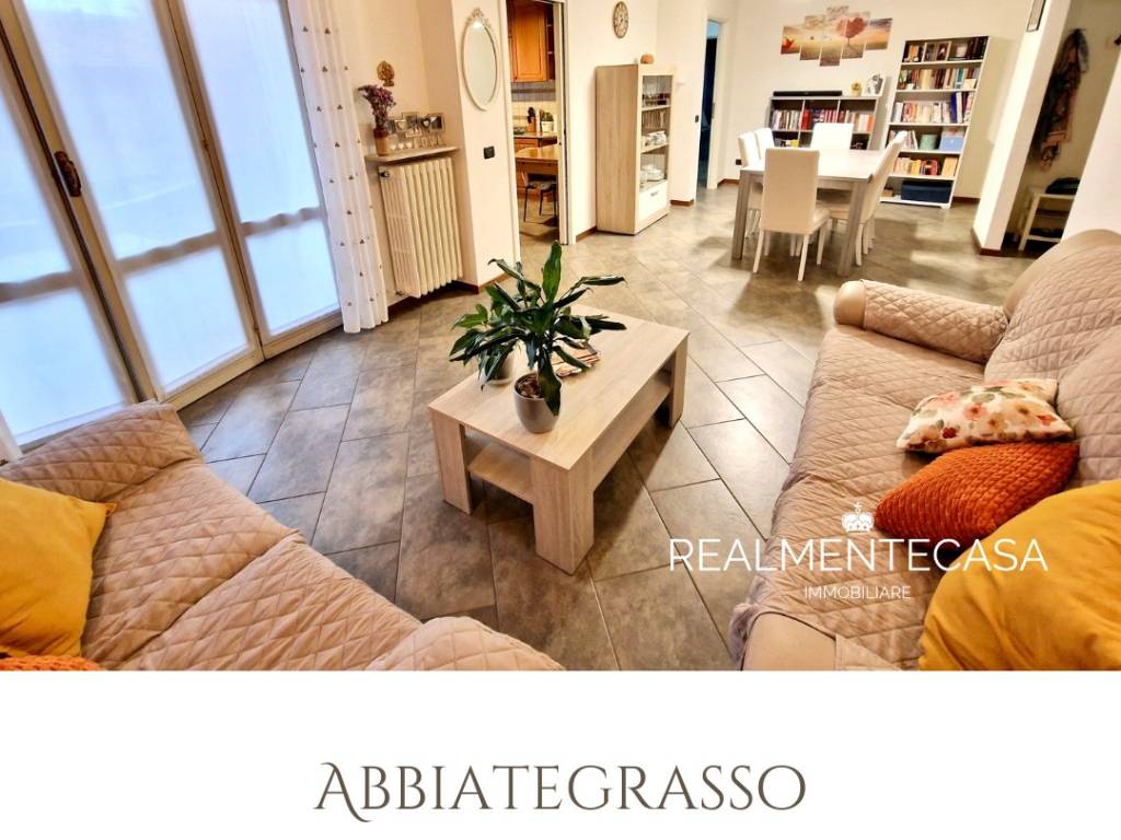 appartamento in vendita ad Abbiategrasso