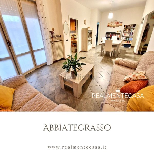 appartamento in vendita ad Abbiategrasso