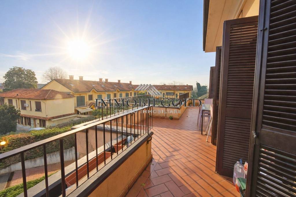 appartamento in vendita ad Abbiategrasso in zona Castelletto