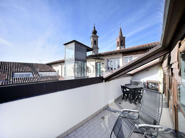 appartamento in vendita ad Abbiategrasso