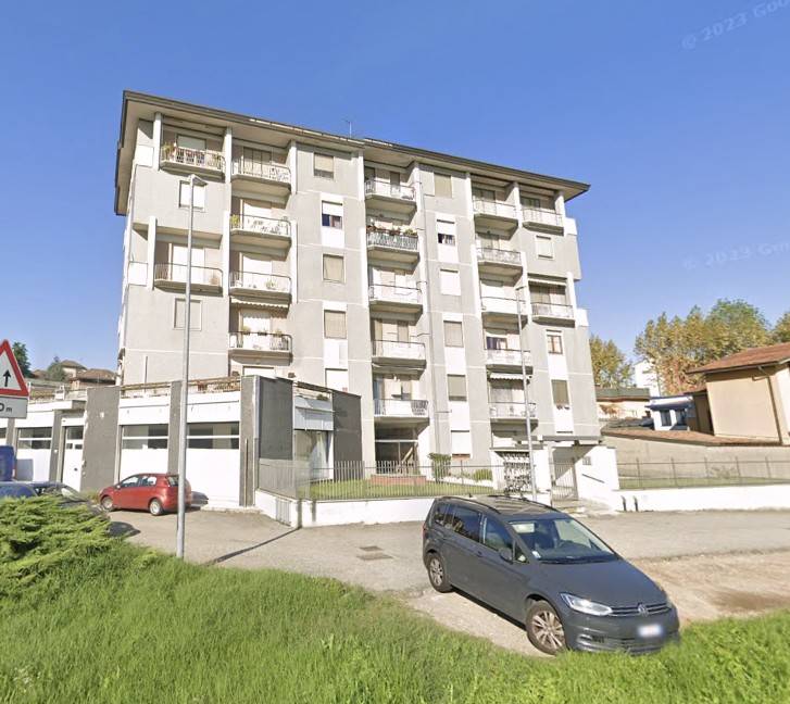 appartamento in vendita ad Abbiategrasso