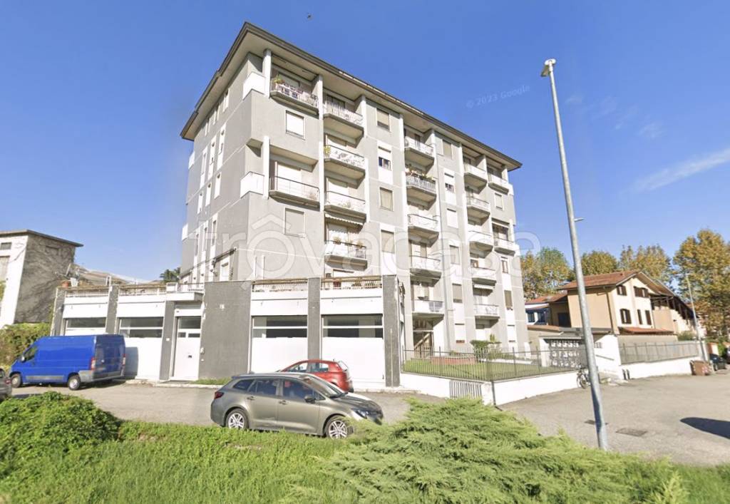 appartamento in vendita ad Abbiategrasso
