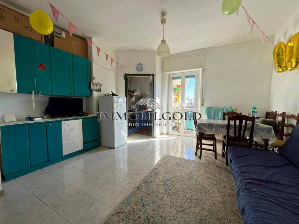 appartamento in vendita ad Abbiategrasso