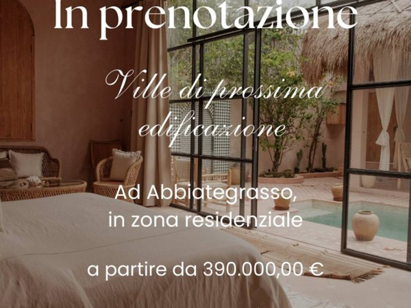 casa indipendente in vendita ad Abbiategrasso