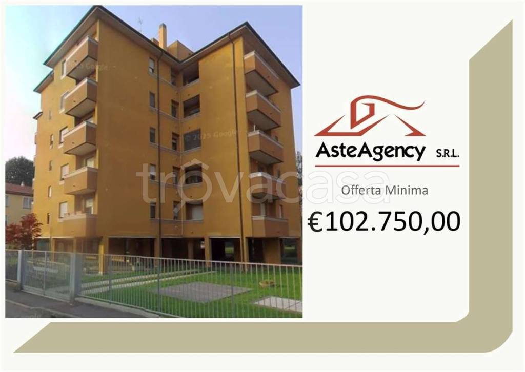 appartamento in vendita ad Abbiategrasso