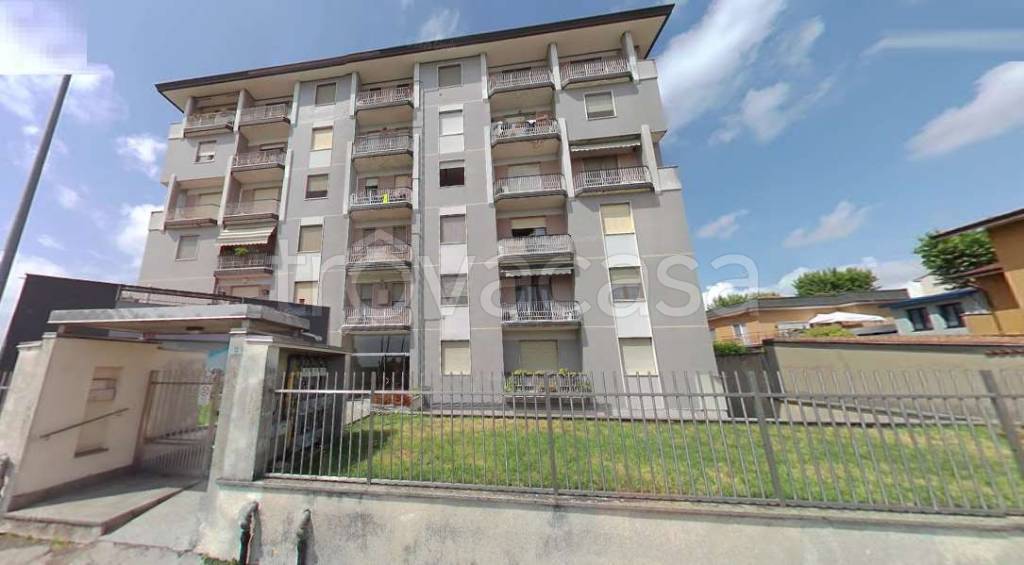 appartamento in vendita ad Abbiategrasso