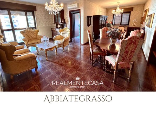 appartamento in vendita ad Abbiategrasso