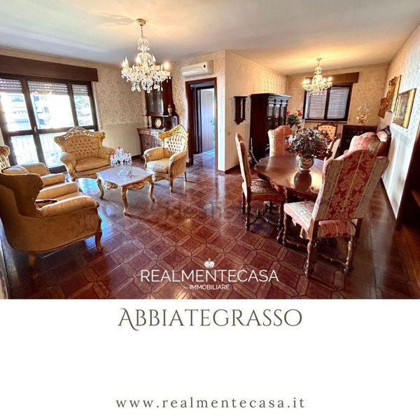 appartamento in vendita ad Abbiategrasso