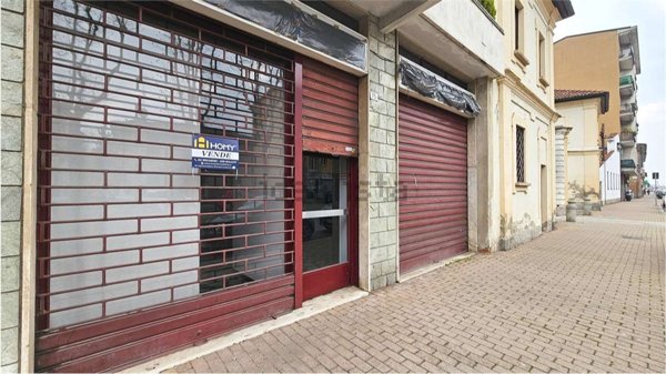 ufficio in vendita ad Abbiategrasso
