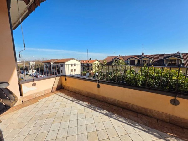 appartamento in vendita ad Abbiategrasso