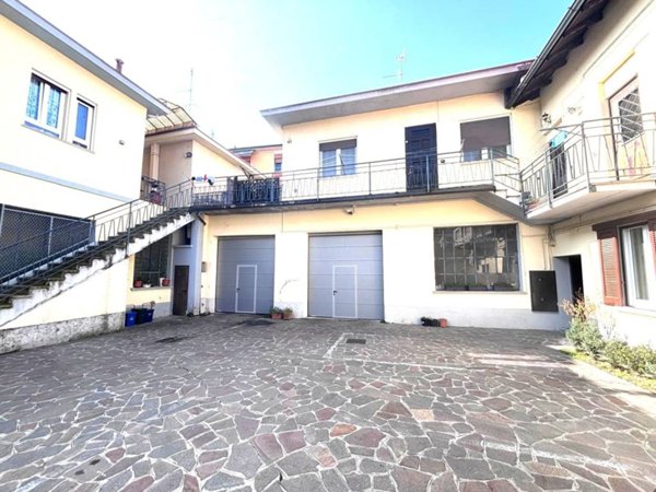 appartamento in vendita ad Abbiategrasso