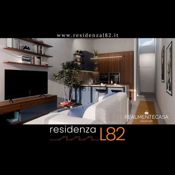 appartamento in vendita ad Abbiategrasso