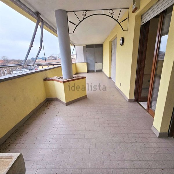 appartamento in vendita ad Abbiategrasso