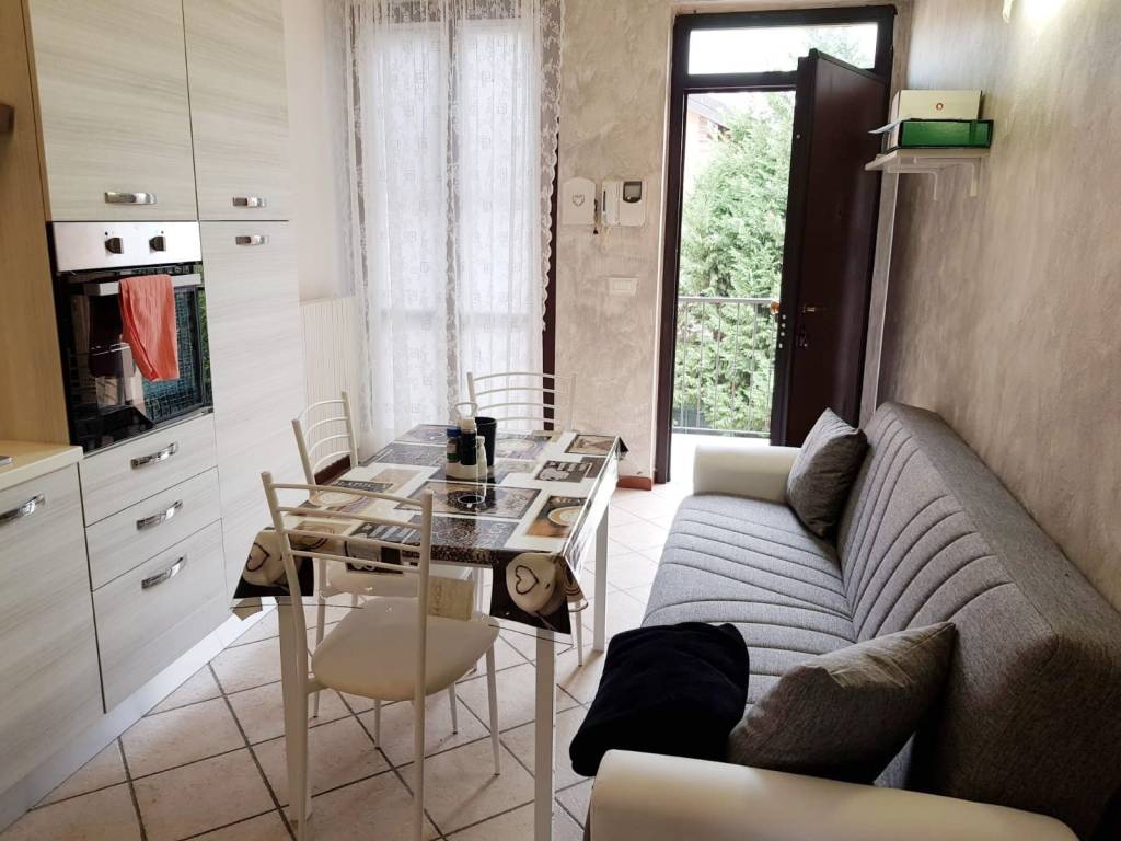 appartamento in vendita ad Abbiategrasso