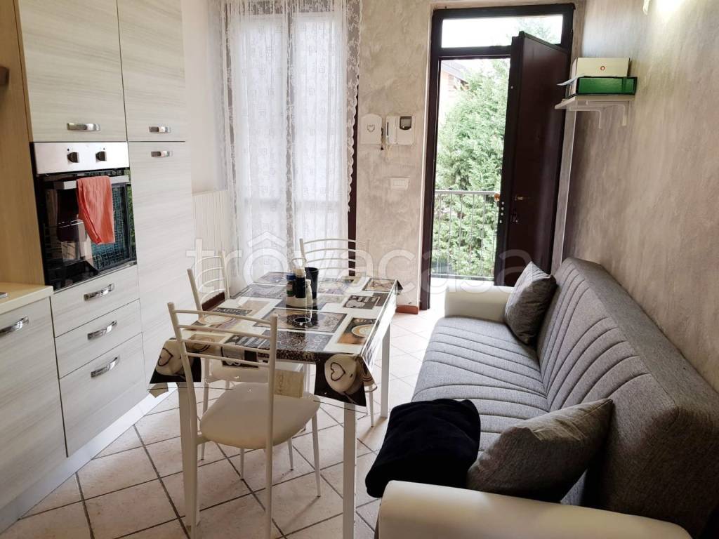 appartamento in vendita ad Abbiategrasso