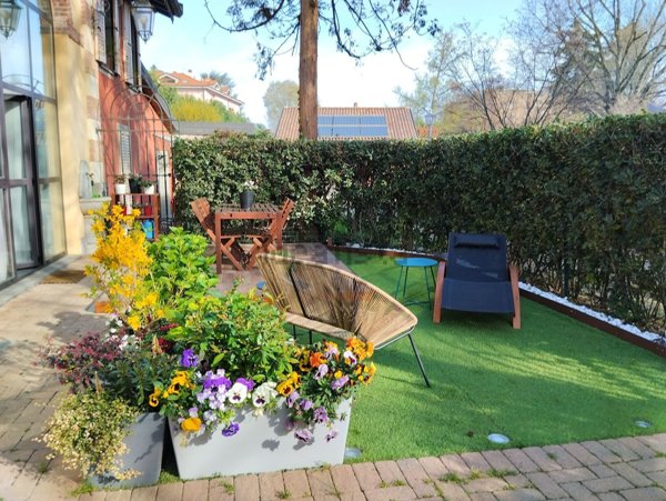 appartamento in vendita ad Abbiategrasso