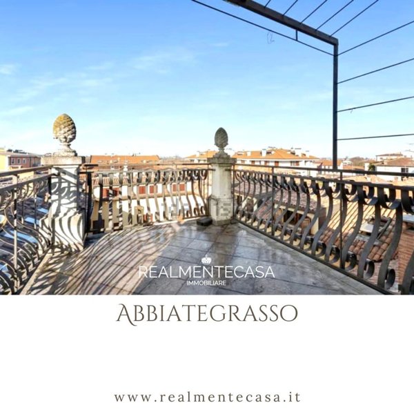 appartamento in vendita ad Abbiategrasso in zona Castelletto