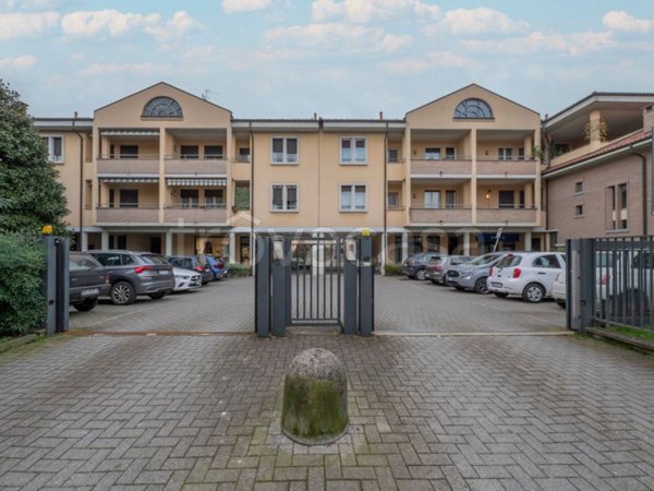 appartamento in vendita ad Abbiategrasso