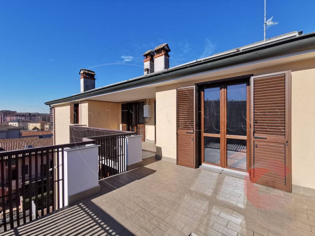 appartamento in vendita ad Abbiategrasso