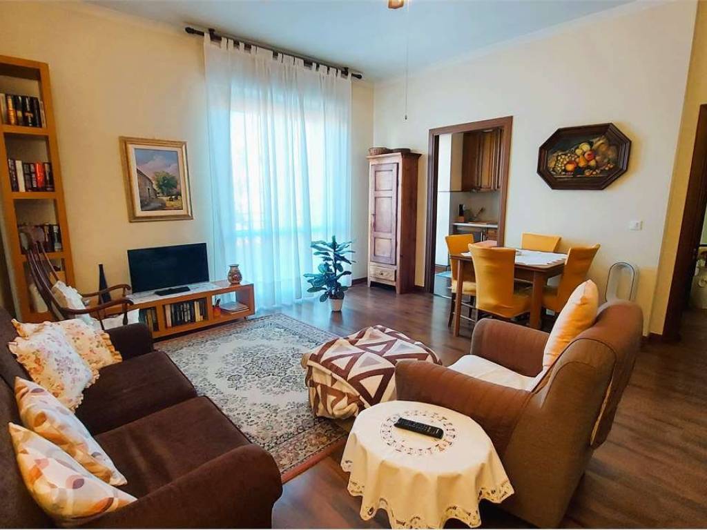 appartamento in vendita ad Abbiategrasso