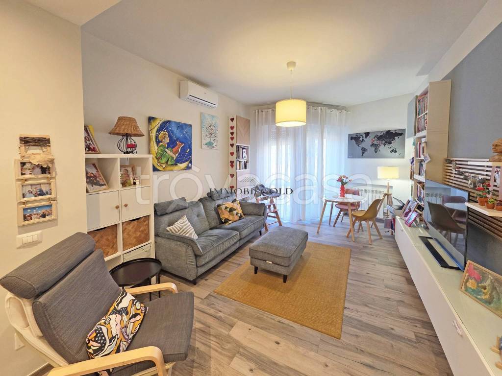 appartamento in vendita ad Abbiategrasso