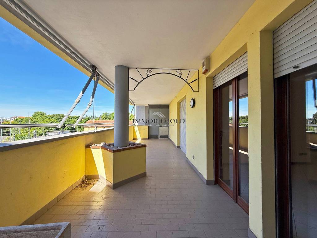 appartamento in vendita ad Abbiategrasso