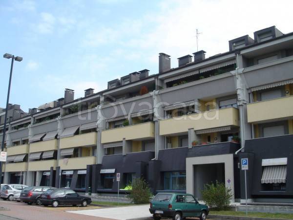 appartamento in vendita ad Abbiategrasso