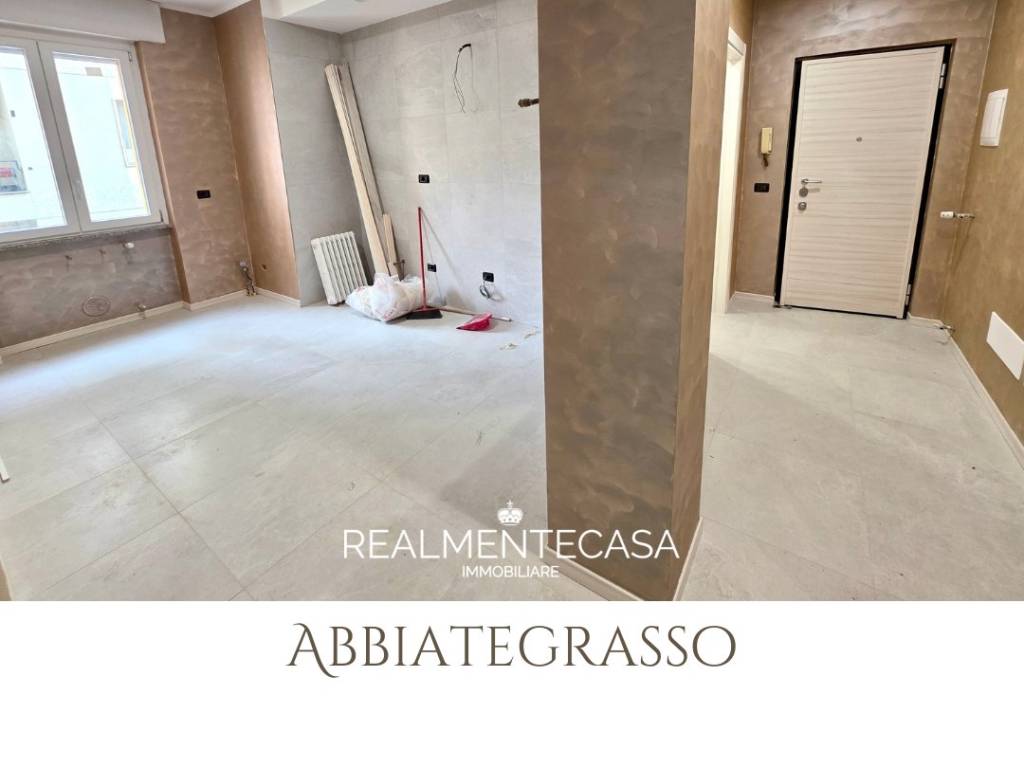 appartamento in vendita ad Abbiategrasso