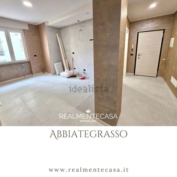 appartamento in vendita ad Abbiategrasso
