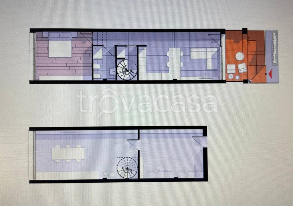 appartamento in vendita ad Abbiategrasso