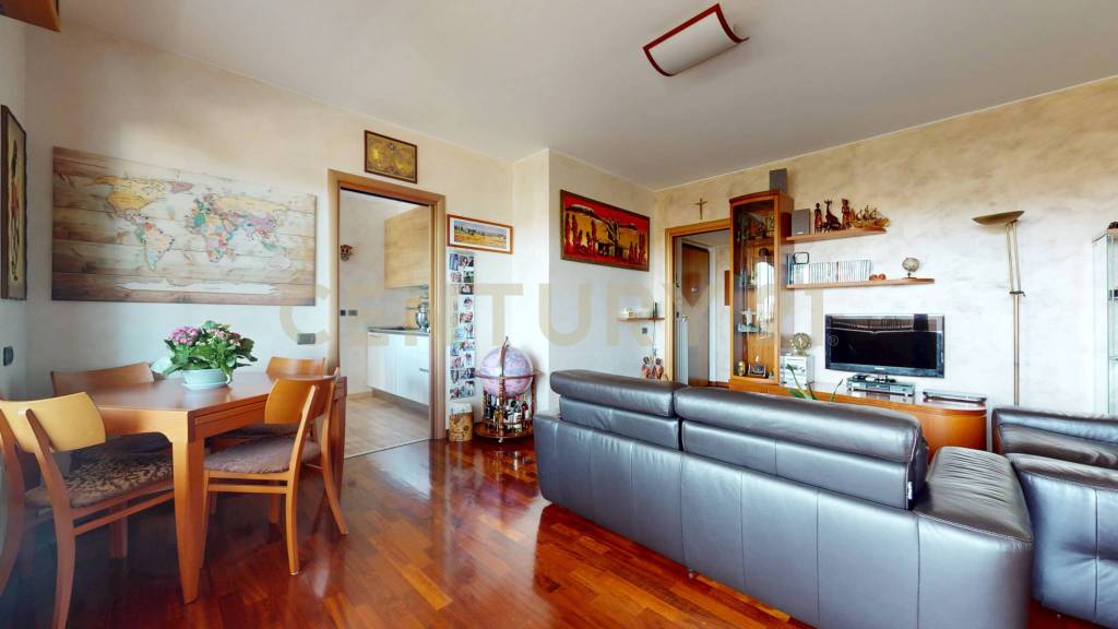 appartamento in vendita ad Abbiategrasso