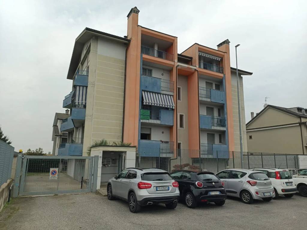 appartamento in vendita ad Abbiategrasso