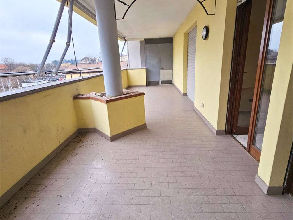 appartamento in vendita ad Abbiategrasso