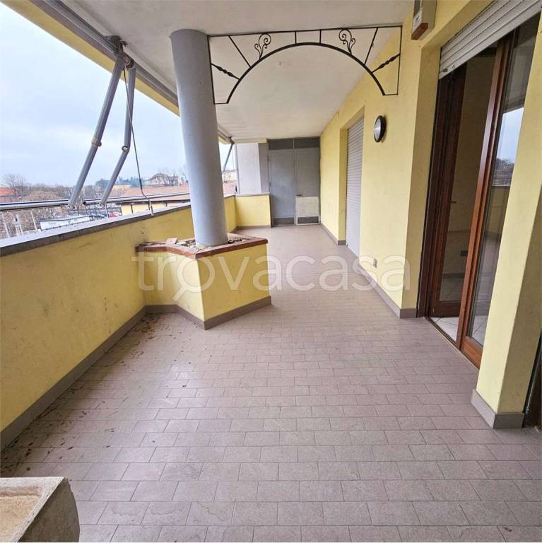 appartamento in vendita ad Abbiategrasso