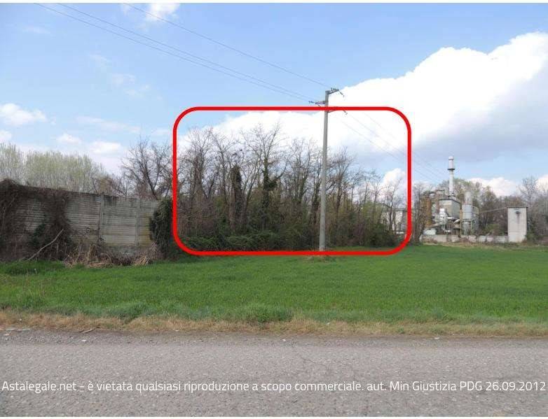 terreno agricolo in vendita ad Abbiategrasso