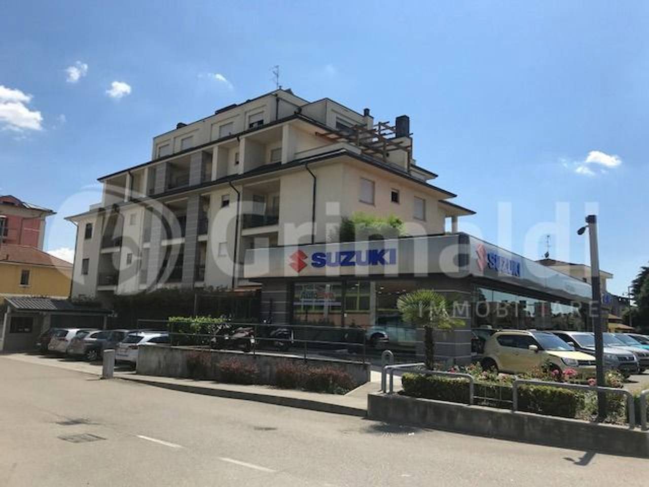 ufficio in vendita ad Abbiategrasso