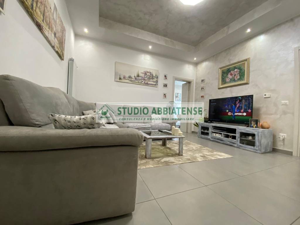 appartamento in vendita ad Abbiategrasso