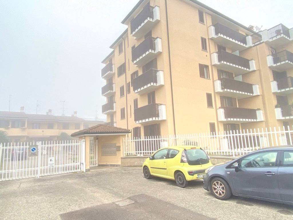 appartamento in vendita ad Abbiategrasso