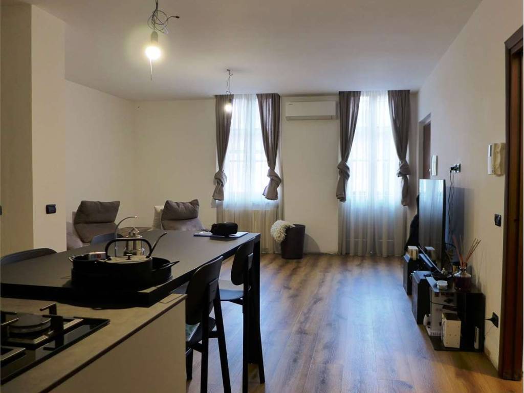 appartamento in vendita ad Abbiategrasso