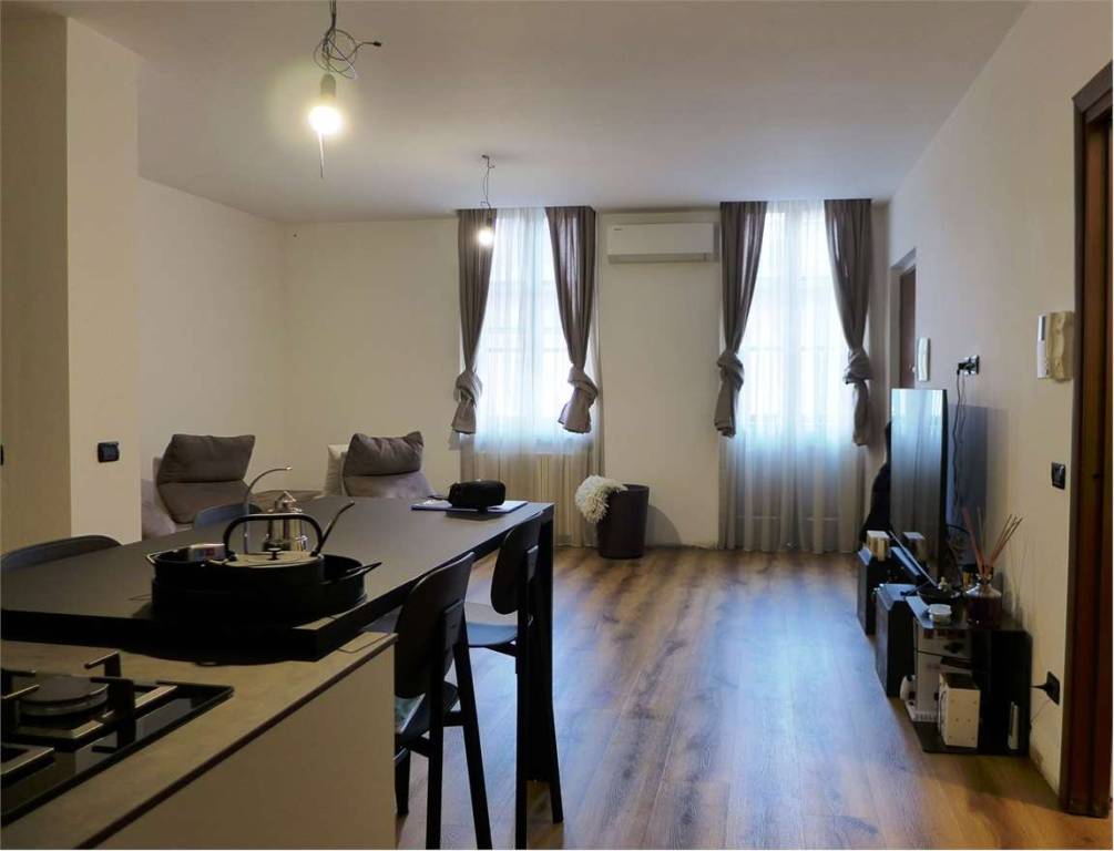 appartamento in vendita ad Abbiategrasso