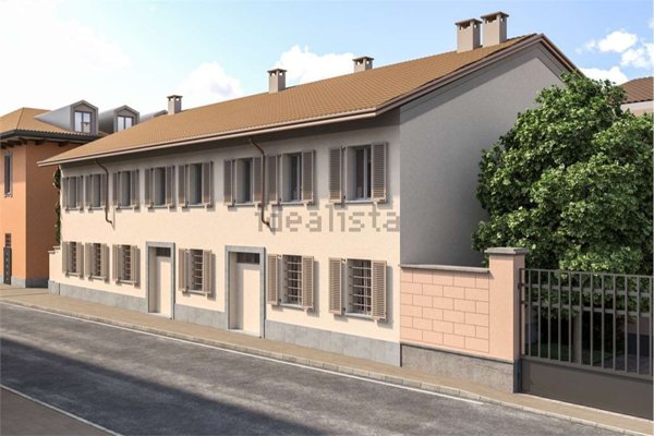 appartamento in vendita ad Abbiategrasso