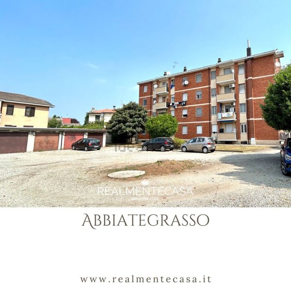 appartamento in vendita ad Abbiategrasso