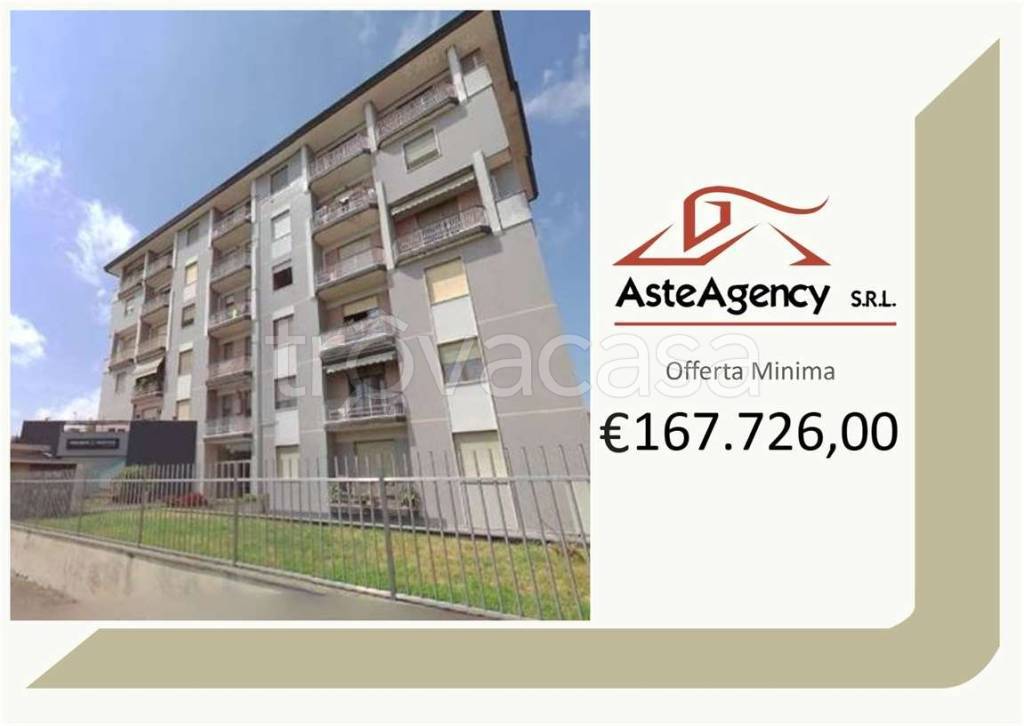 appartamento in vendita ad Abbiategrasso